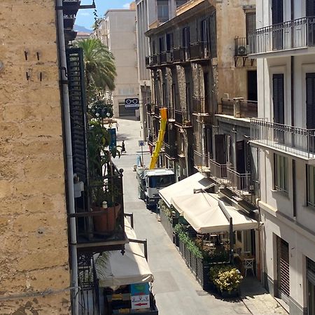 La Dimora Dei Teatri, Luxury Rooms Palermo Zewnętrze zdjęcie