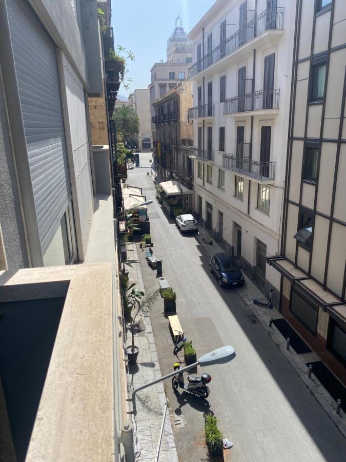 La Dimora Dei Teatri, Luxury Rooms Palermo Zewnętrze zdjęcie