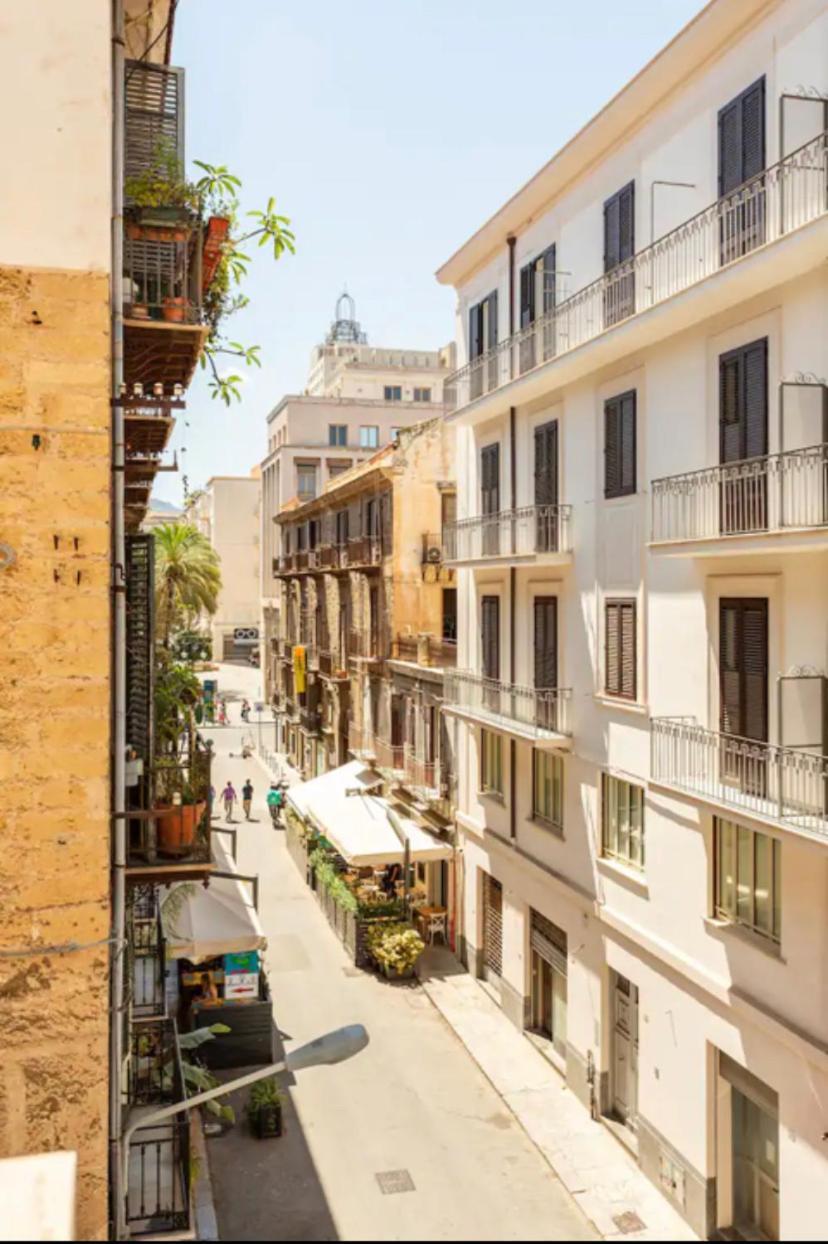 La Dimora Dei Teatri, Luxury Rooms Palermo Zewnętrze zdjęcie